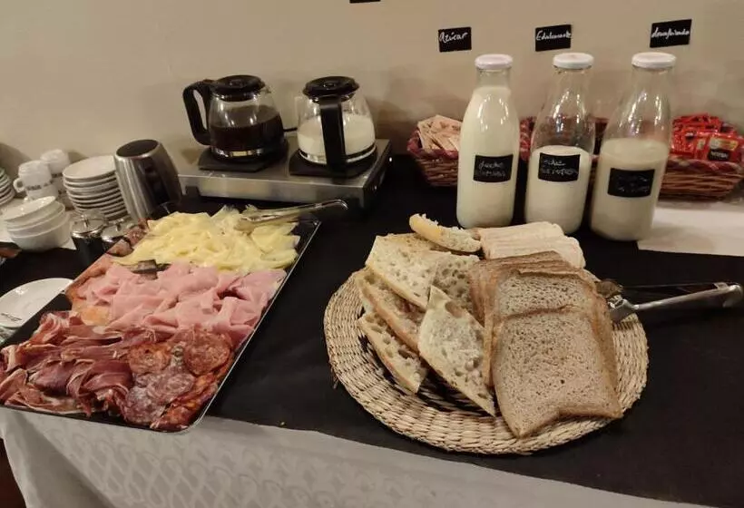 酒店 La Posada De Numancia