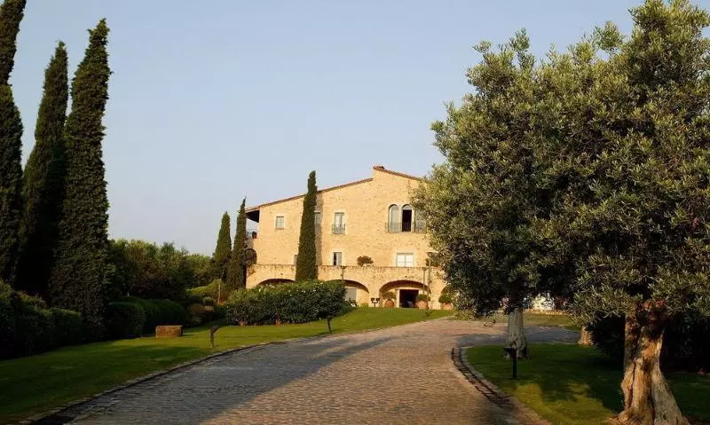 Mas De Torrent Hotel & Spa, Relais & Châteaux