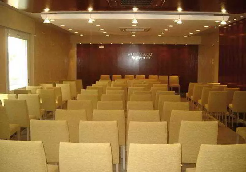 酒店 Montecarlo Spa & Wellness