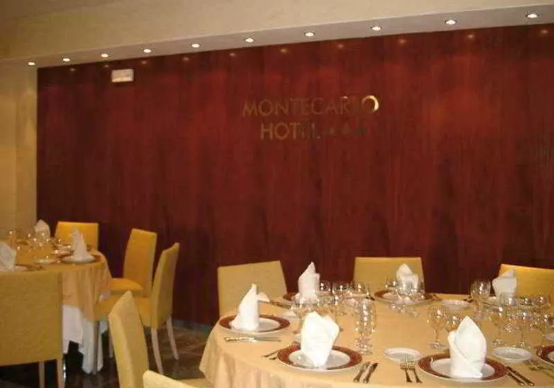酒店 Montecarlo Spa & Wellness