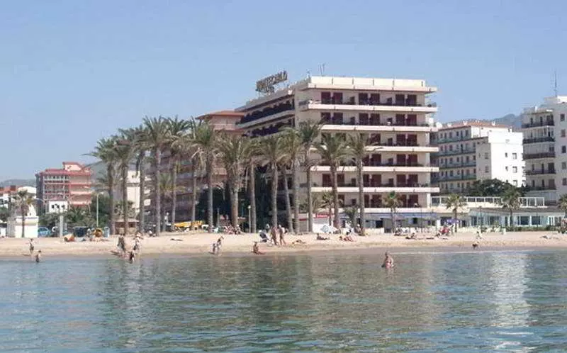 酒店 Montecarlo Spa & Wellness