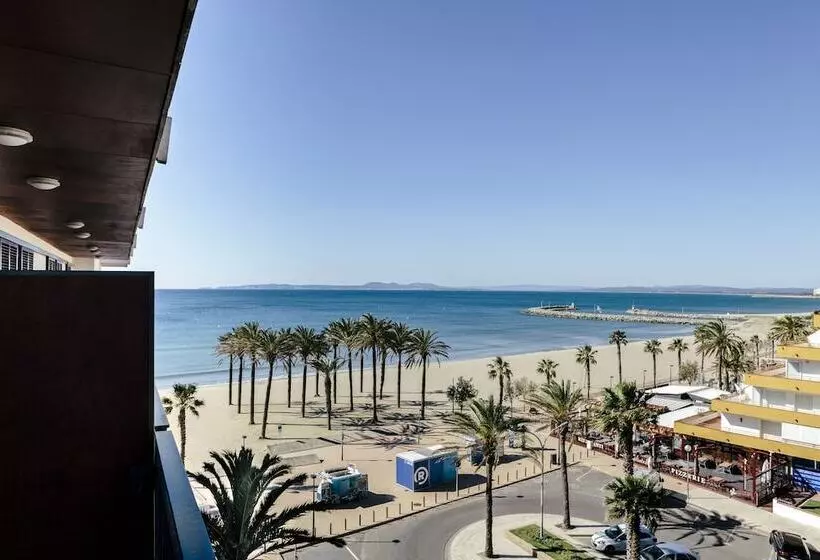 酒店 Montecarlo Spa & Wellness