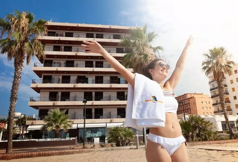 酒店 Montecarlo Spa & Wellness