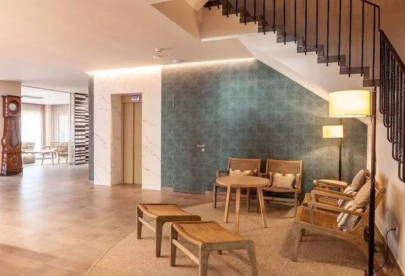 酒店 Montecarlo Spa & Wellness