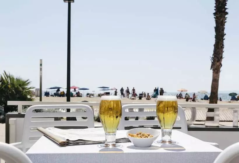 酒店 Montecarlo Spa & Wellness