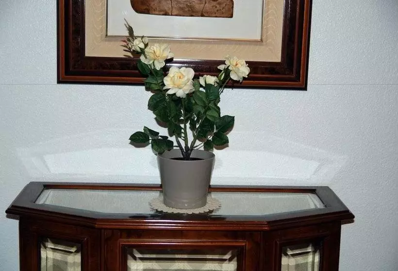 هتل Pensión Araba