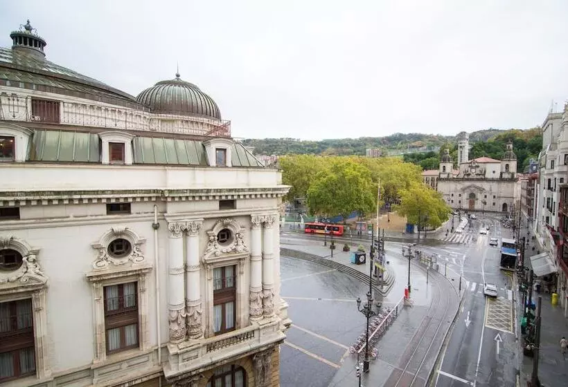 Hotel Petit Palace Arana Bilbao