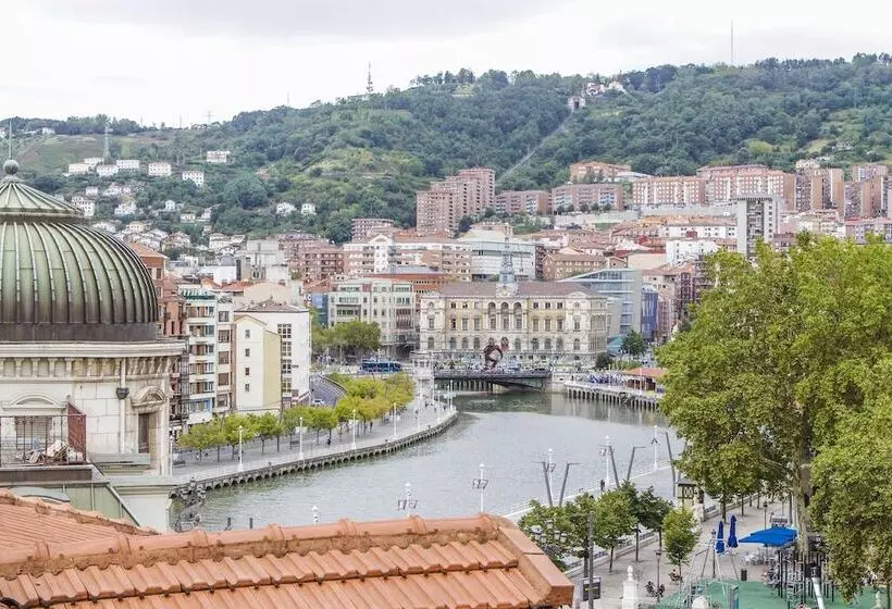 Hotel Petit Palace Arana Bilbao