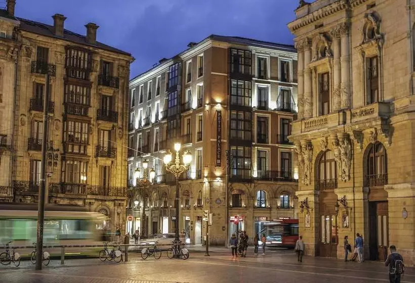 Hotel Petit Palace Arana Bilbao