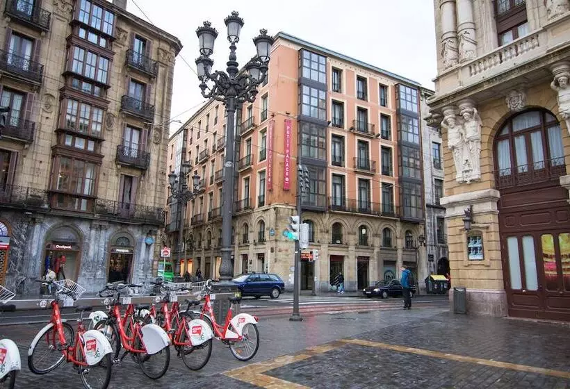 Hotel Petit Palace Arana Bilbao