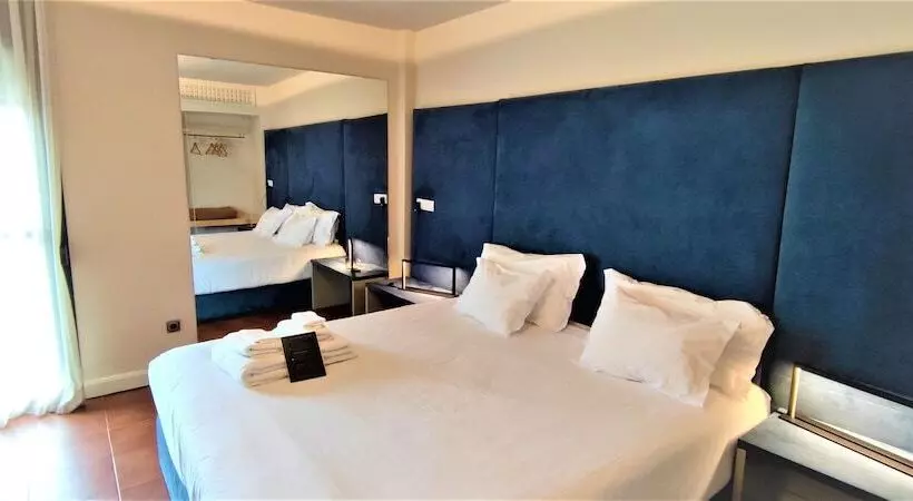 בית מלון כפרי Ronda Valley