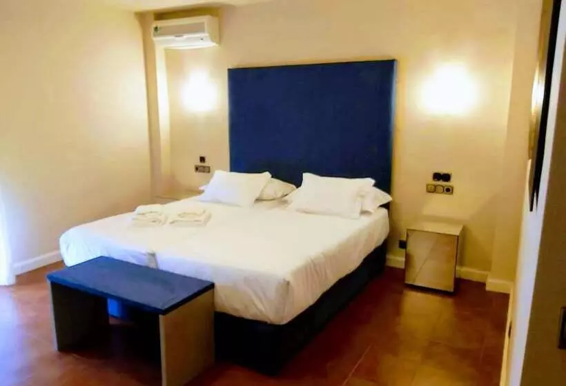 בית מלון כפרי Ronda Valley