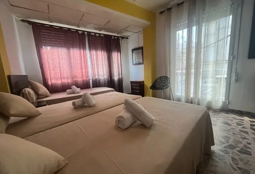هتل Rapita- Rocamar