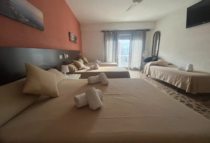 هتل Rapita- Rocamar