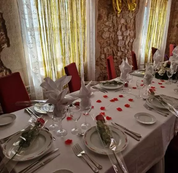 酒店 Restaurante Setos