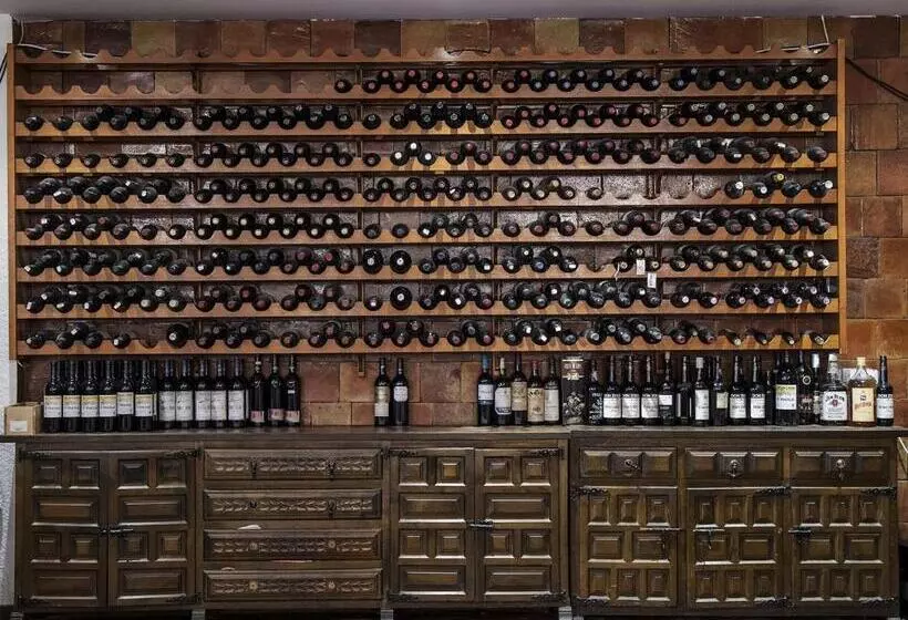 酒店 Restaurante Setos