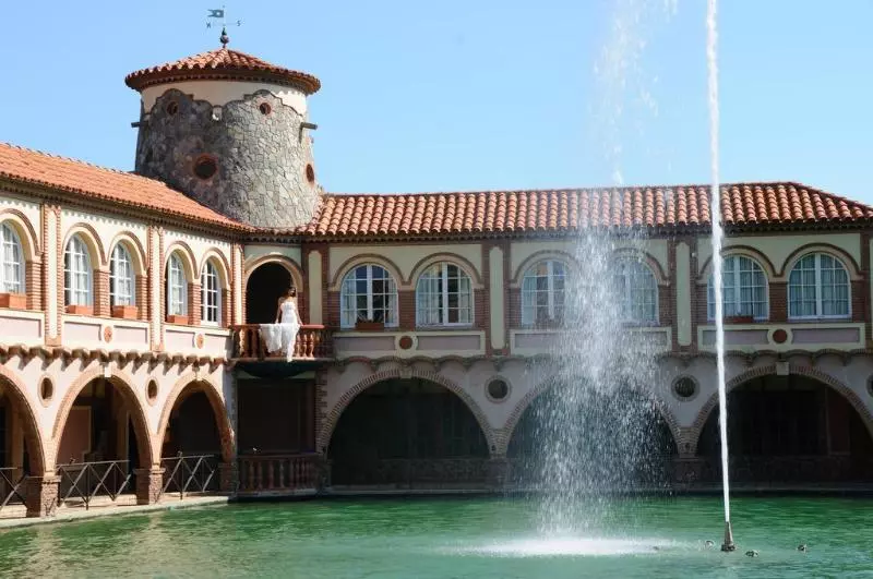 Termes Montbrio Hotel & Spa