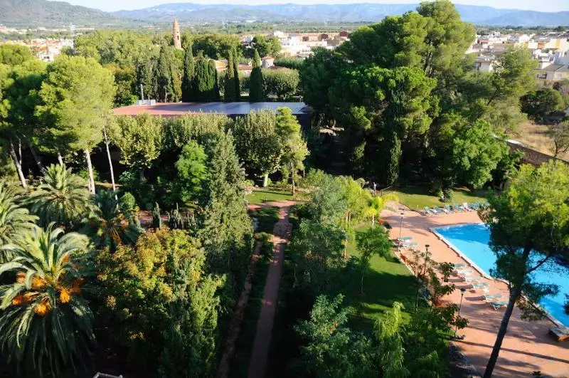 Termes Montbrio Hotel & Spa