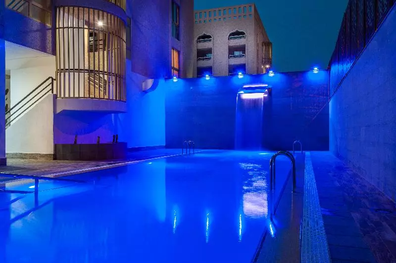 Kn Aparthotel Columbus