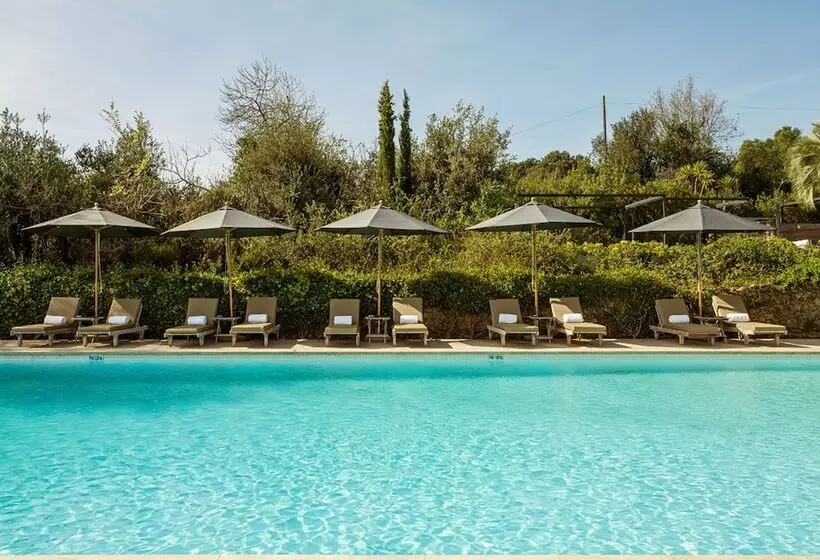 Mas De Torrent Hotel & Spa, Relais & Châteaux