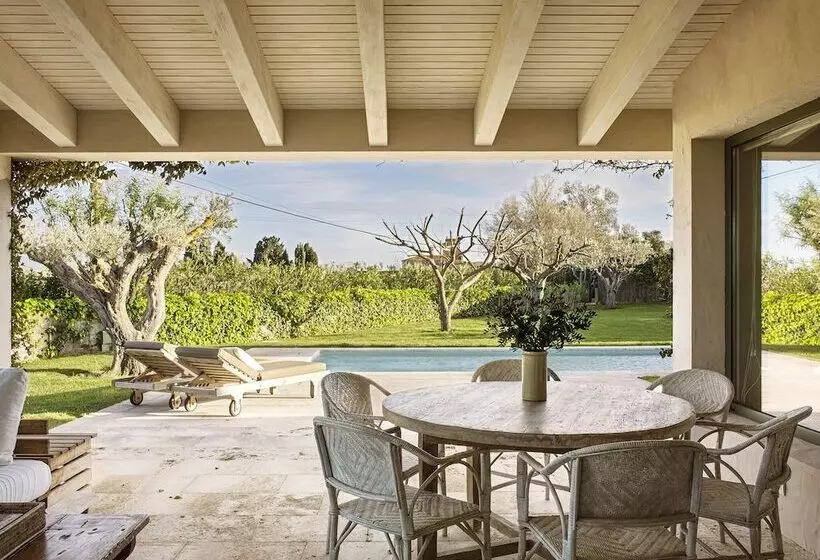 Mas De Torrent Hotel & Spa, Relais & Châteaux