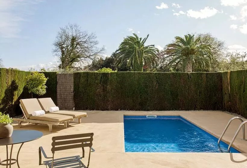 Mas De Torrent Hotel & Spa, Relais & Châteaux