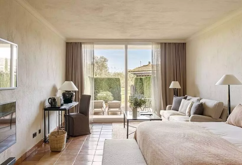 Mas De Torrent Hotel & Spa, Relais & Châteaux