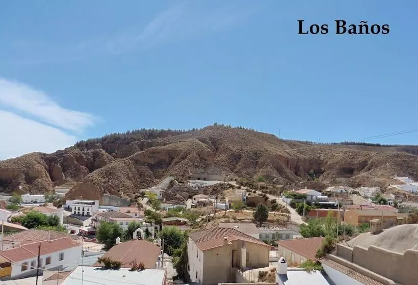 Hostal Rural Montual