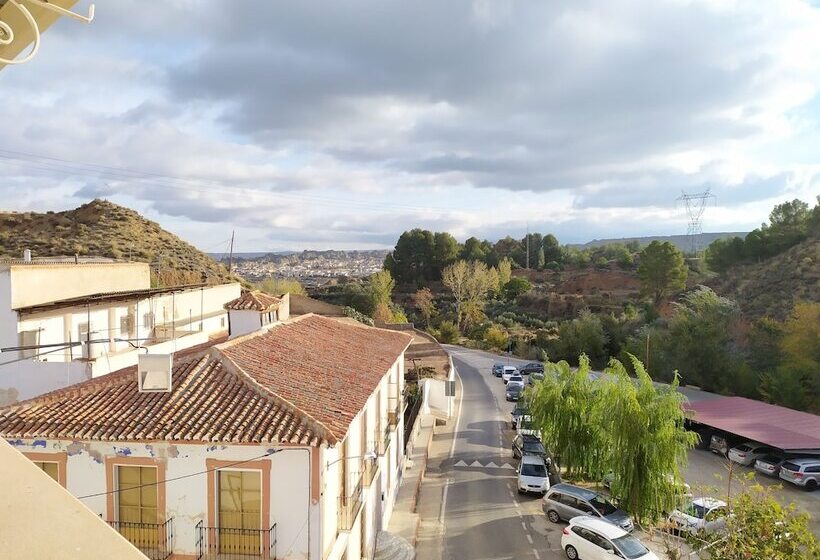 Hostal Rural Montual