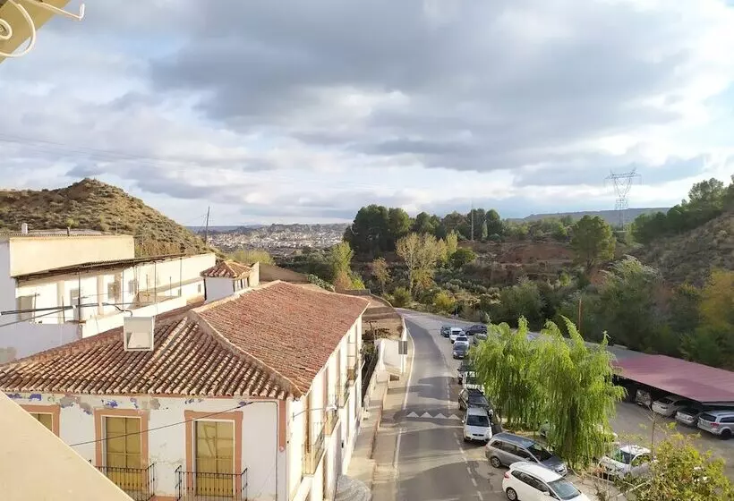 Hostal Rural Montual