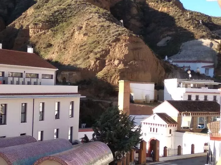 Hostal Rural Montual