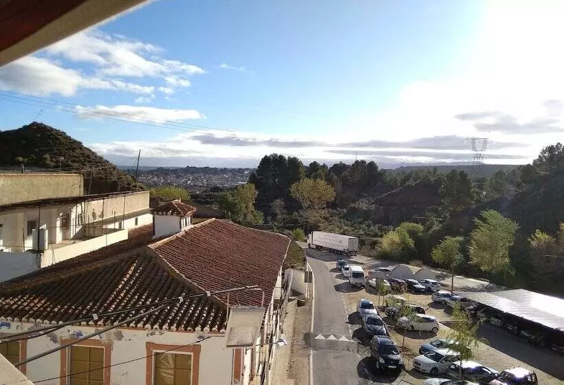 Hostal Rural Montual