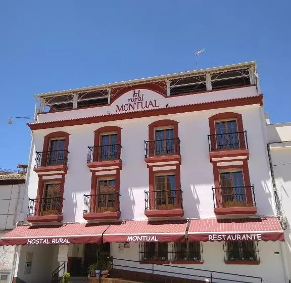 Hostal Rural Montual