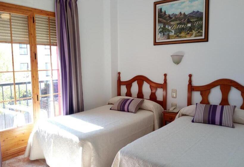 Hostal Rural Montual