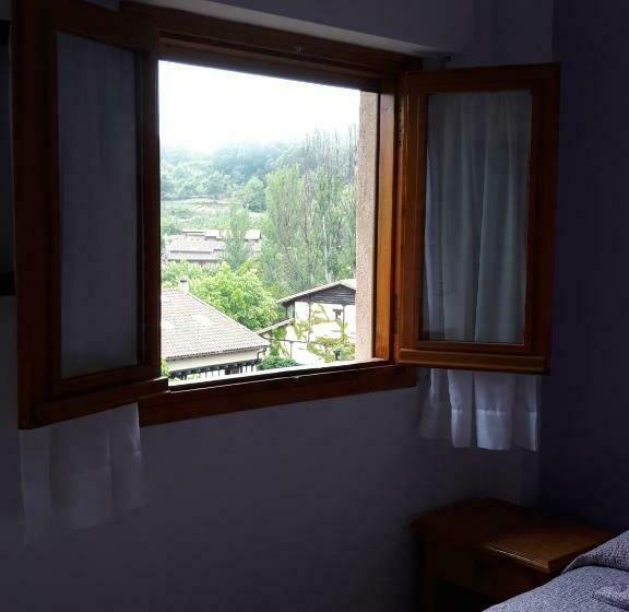 فندق Hostal Rural El Campito