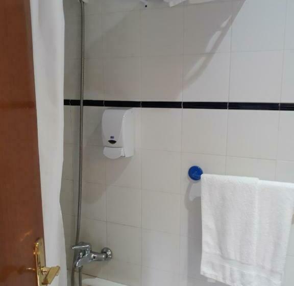 فندق Hostal Rural El Campito