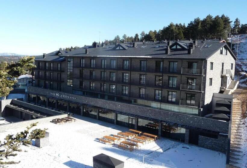هتل Hg La Molina