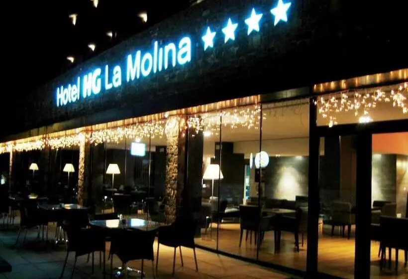 호텔 Hg La Molina