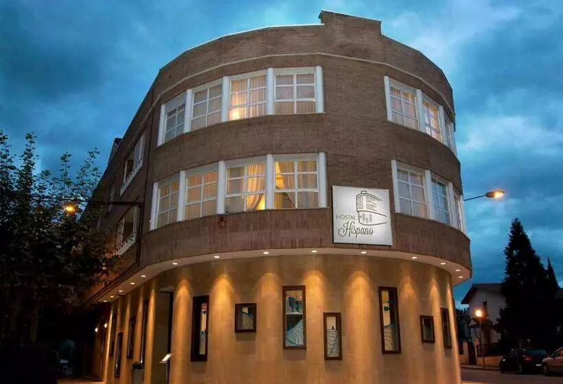 ホテル Hostal Hispano