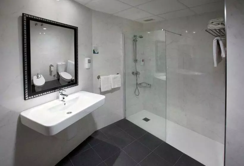 ホテル Hostal Hispano