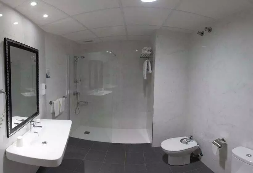 ホテル Hostal Hispano