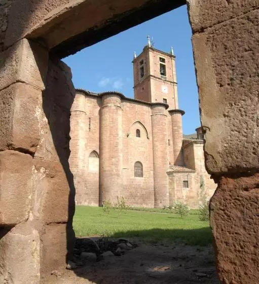 ホテル Hostal Hispano