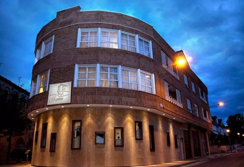 ホテル Hostal Hispano