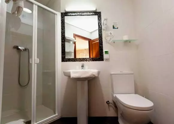 ホテル Hostal Hispano