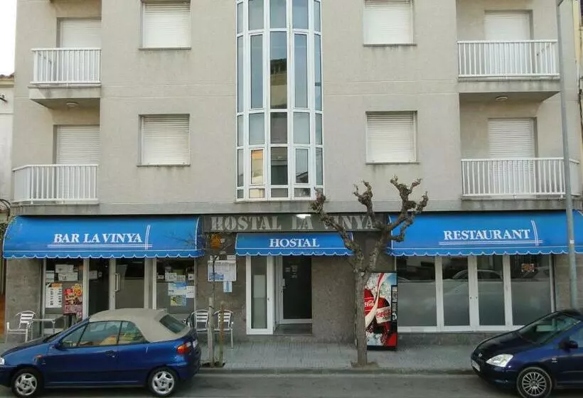 בית מלון כפרי Hostal La Vinya