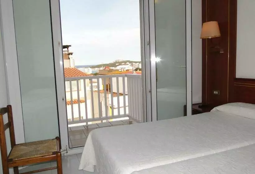 בית מלון כפרי Hostal La Vinya