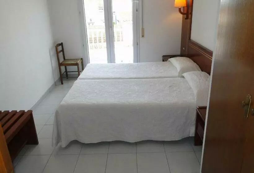 בית מלון כפרי Hostal La Vinya