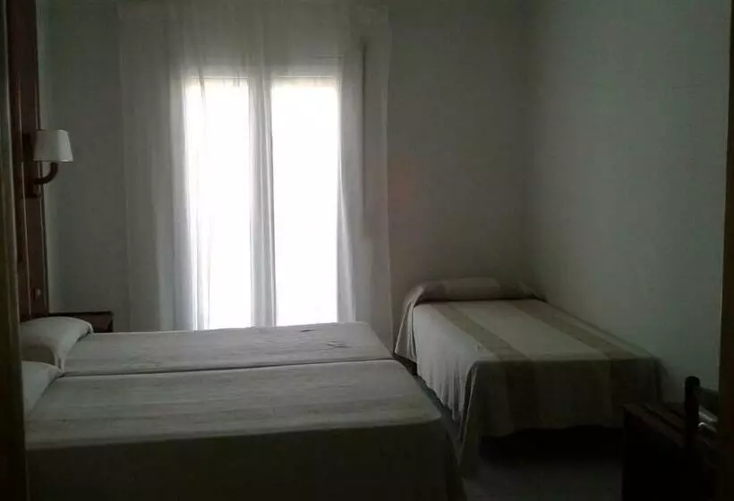 בית מלון כפרי Hostal La Vinya