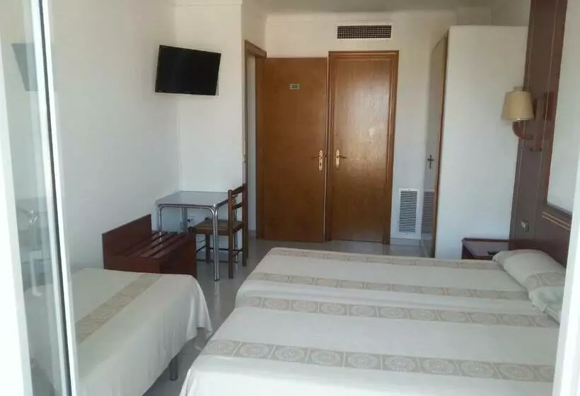בית מלון כפרי Hostal La Vinya