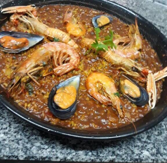 فندق Hostal Rural El Campito